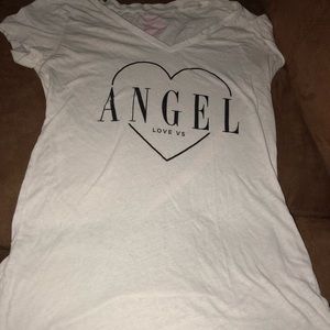 Angel VS vneck